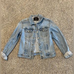Stradivarious Spanish Jean Jacket from Spain. Like New